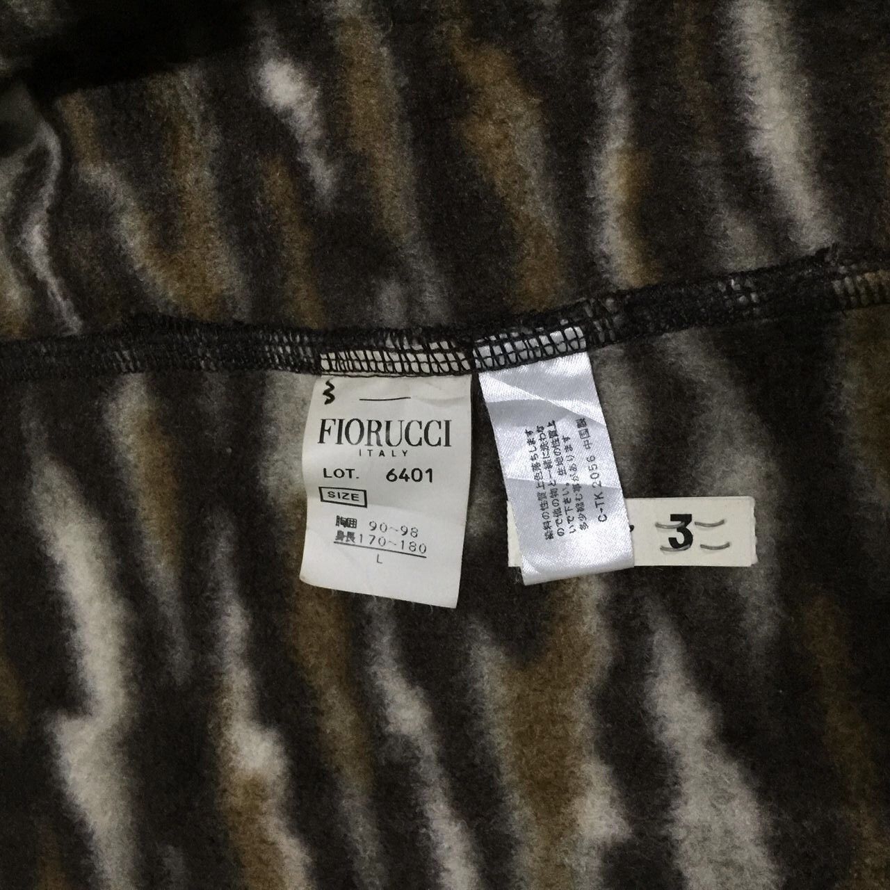Fiorucci Rare Design Fioricci Uomo Jacket Size US M / EU 48-50 / 2 - 9 Thumbnail