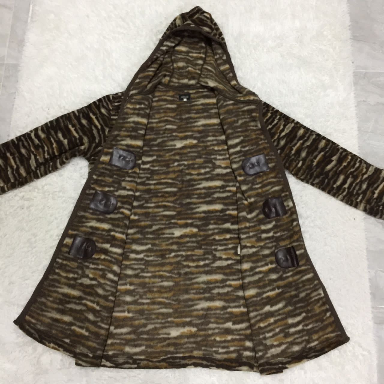 Fiorucci Rare Design Fioricci Uomo Jacket Size US M / EU 48-50 / 2 - 6 Thumbnail
