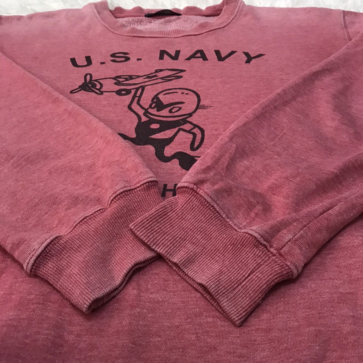 Japanese Brand Rare!!! Vintage T-Graphics Sweatshirt Big Logo Size US L / EU 52-54 / 3 - 12 Thumbnail