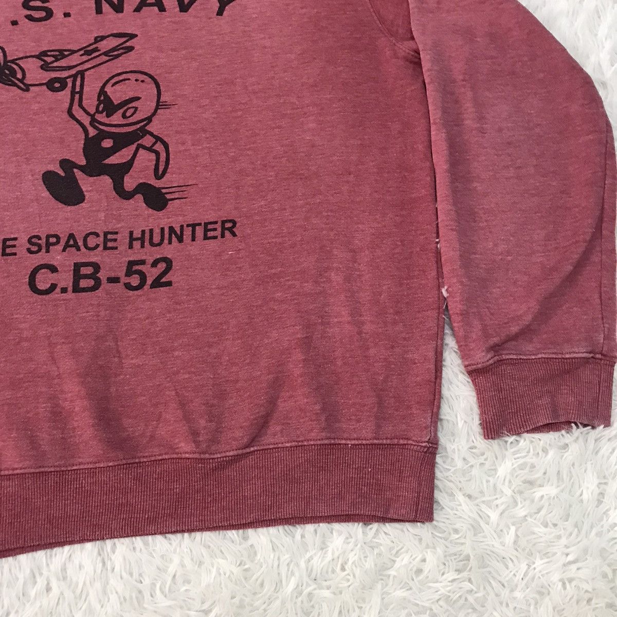Japanese Brand Rare!!! Vintage T-Graphics Sweatshirt Big Logo Size US L / EU 52-54 / 3 - 5 Thumbnail