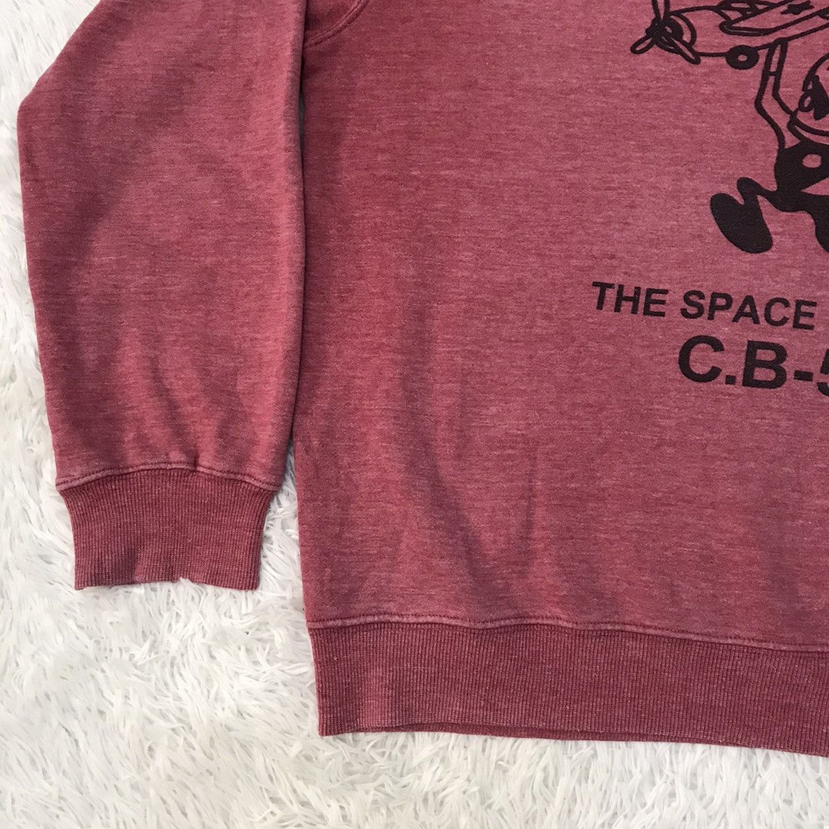Japanese Brand Rare!!! Vintage T-Graphics Sweatshirt Big Logo Size US L / EU 52-54 / 3 - 4 Thumbnail