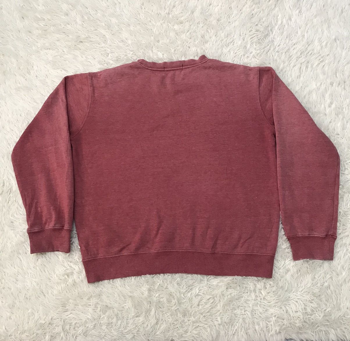 Japanese Brand Rare!!! Vintage T-Graphics Sweatshirt Big Logo Size US L / EU 52-54 / 3 - 2 Thumbnail