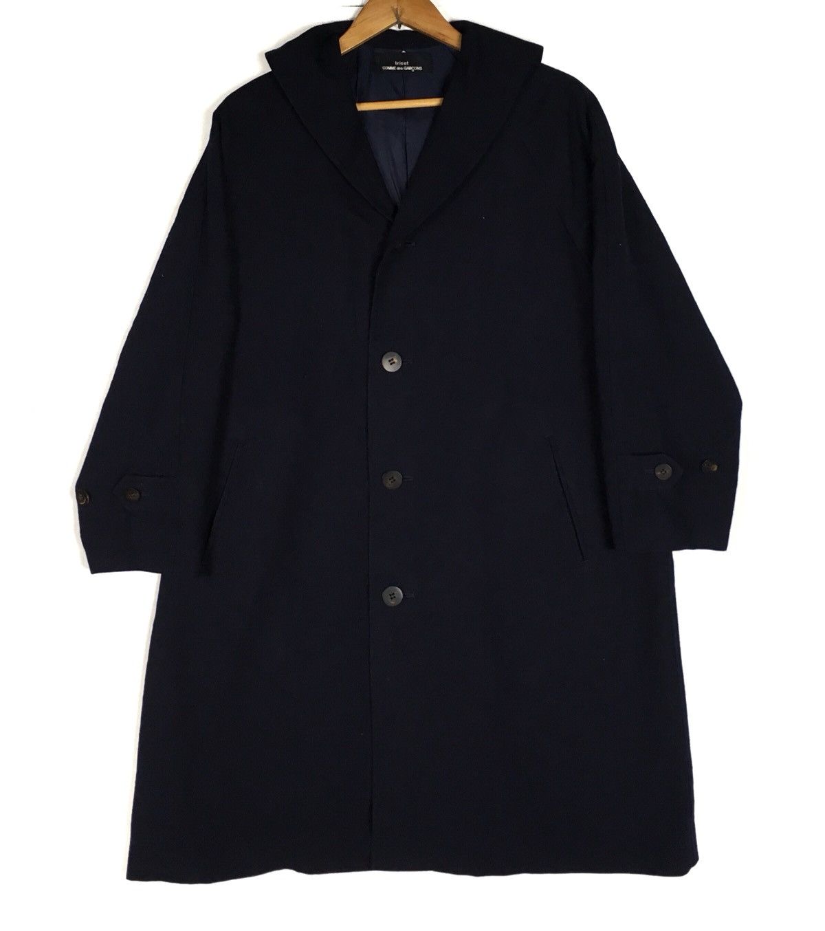 Comme des Garcons Archive GARÇONS Junya Watanabe Size US L / EU 52-54 / 3 - 1 Thumbnail