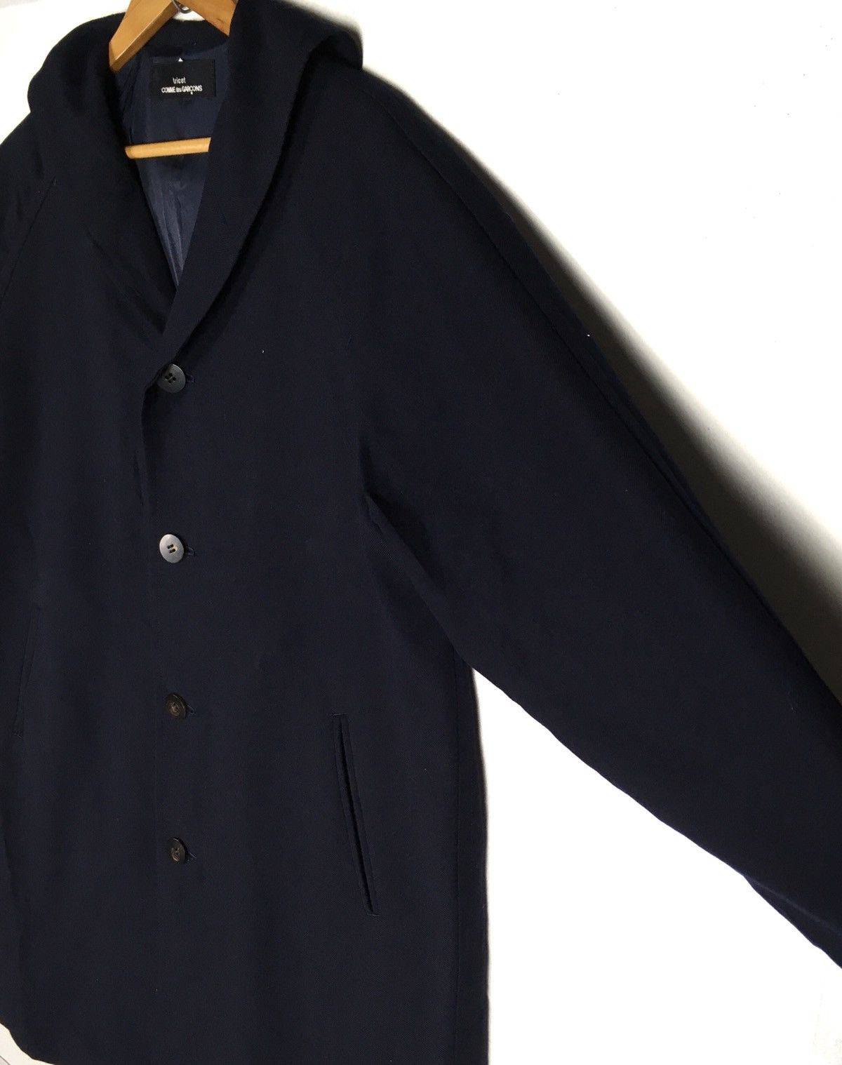 Comme des Garcons Archive GARÇONS Junya Watanabe Size US L / EU 52-54 / 3 - 3 Thumbnail