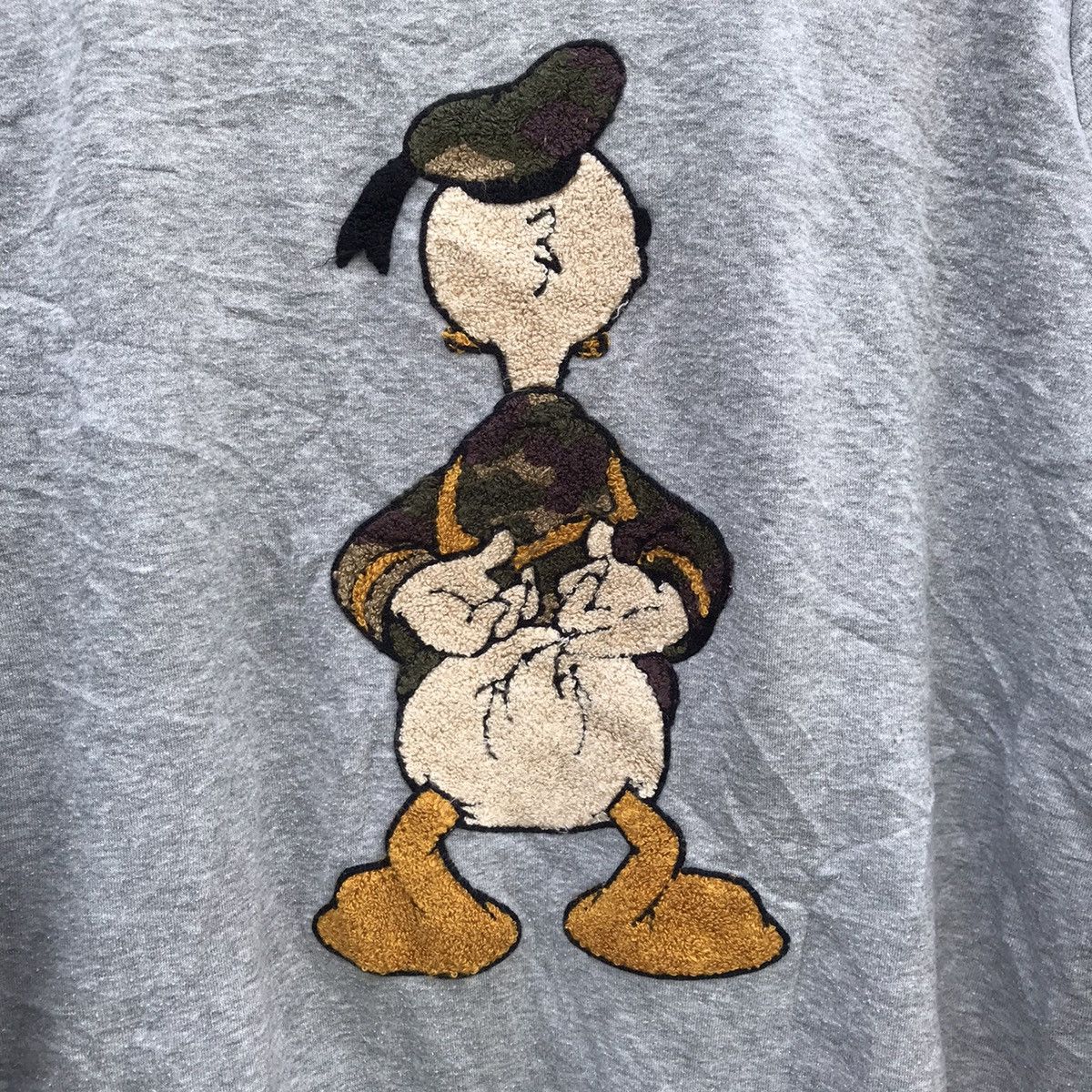 Cartoon Network Donald & Daisy sweatshirt Size US L / EU 52-54 / 3 - 4 Thumbnail