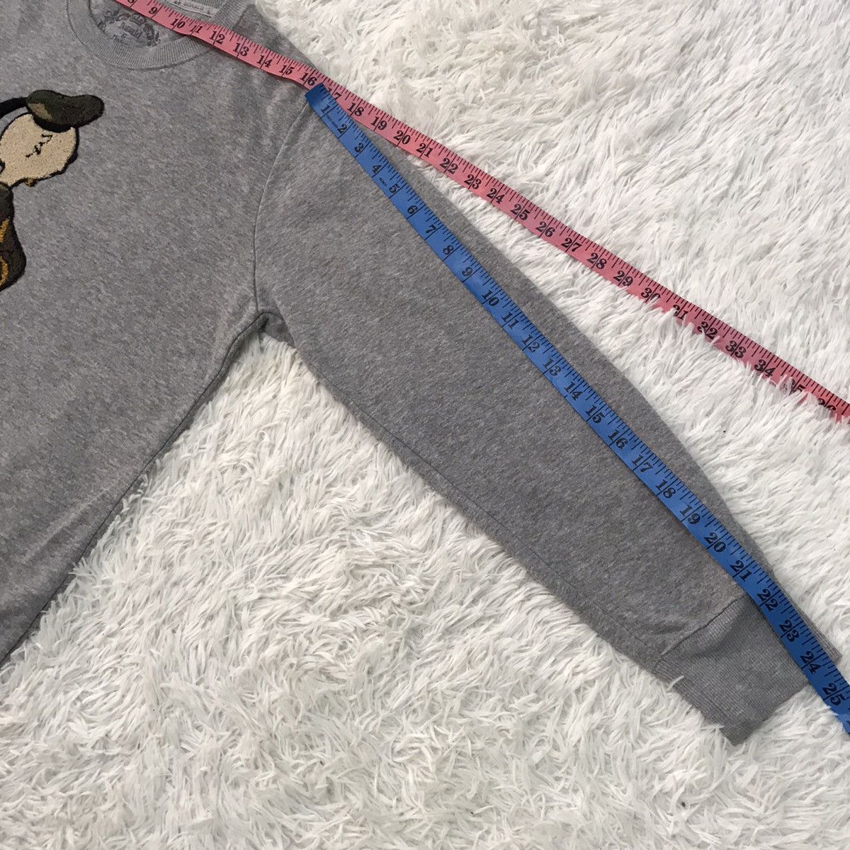 Cartoon Network Donald & Daisy sweatshirt Size US L / EU 52-54 / 3 - 12 Thumbnail