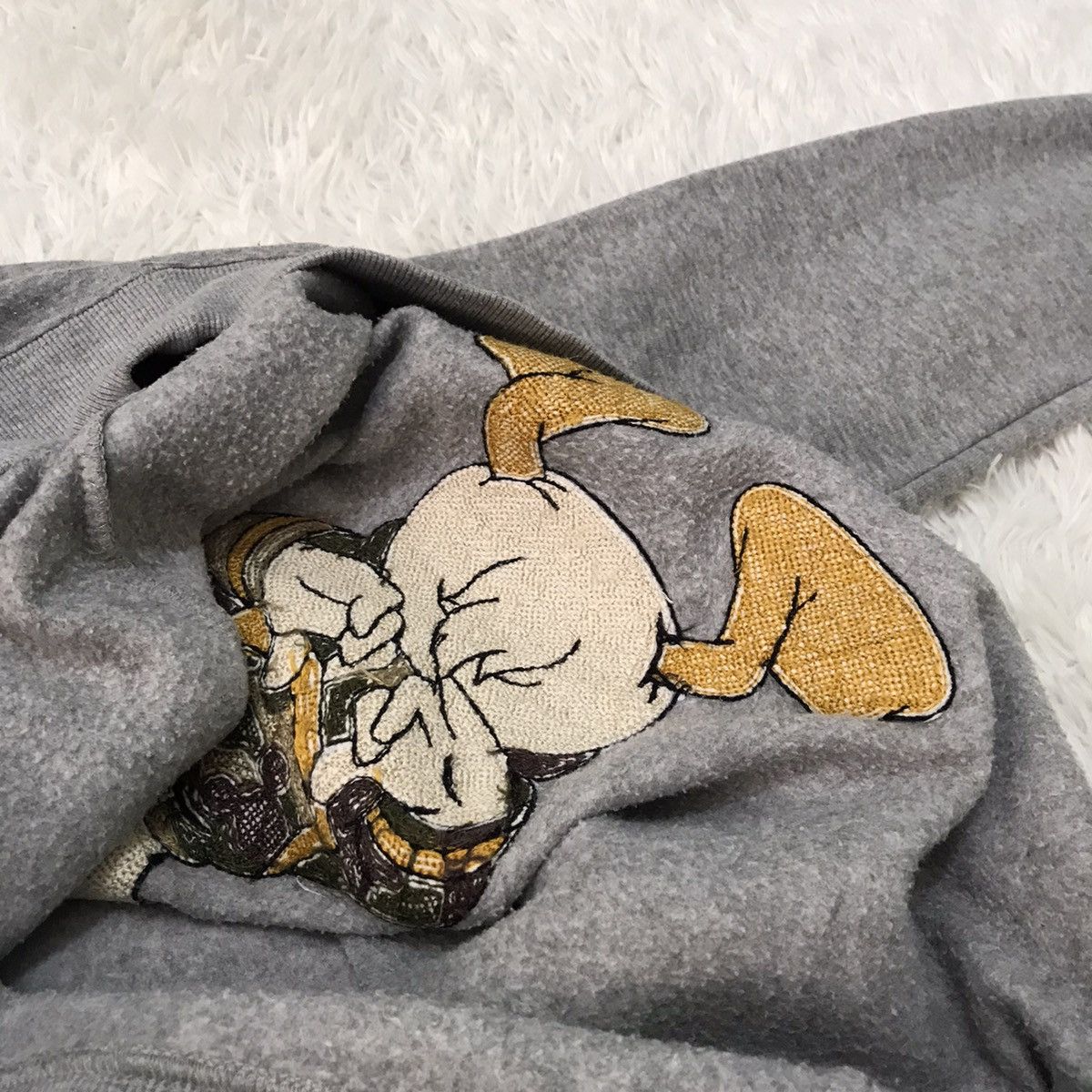 Cartoon Network Donald & Daisy sweatshirt Size US L / EU 52-54 / 3 - 14 Thumbnail