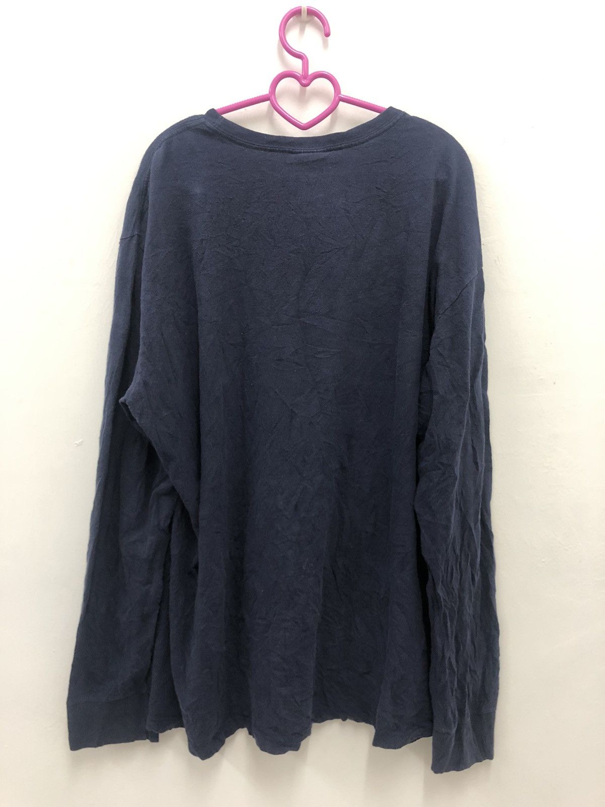 Polo Ralph Lauren Rare 90s Vintage POLO SPORT RALPH LAUREN Long Sleeve Shirt Size US L / EU 52-54 / 3 - 4 Thumbnail