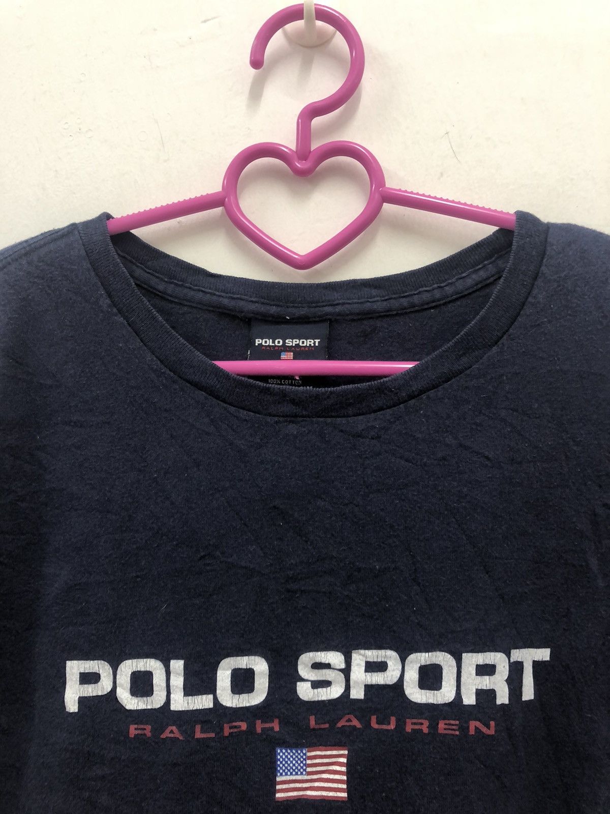 Polo Ralph Lauren Rare 90s Vintage POLO SPORT RALPH LAUREN Long Sleeve Shirt Size US L / EU 52-54 / 3 - 2 Thumbnail