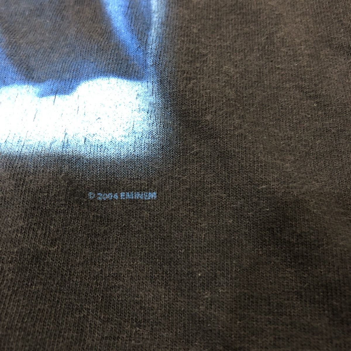 Eminem Eminem 2004 Vintage T Shirt Size US L / EU 52-54 / 3 - 7 Thumbnail