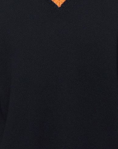 Maison Margiela Sweaters in Midnight Blue Size US XL / EU 56 / 4 - 2 Thumbnail