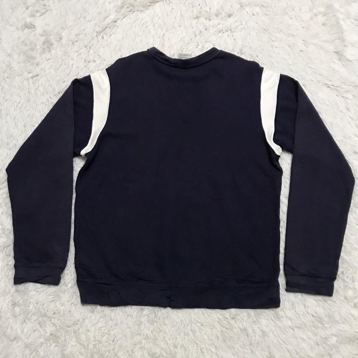 Nike Vintage Nike Big Logo Sweatshirt Size US M / EU 48-50 / 2 - 2 Thumbnail