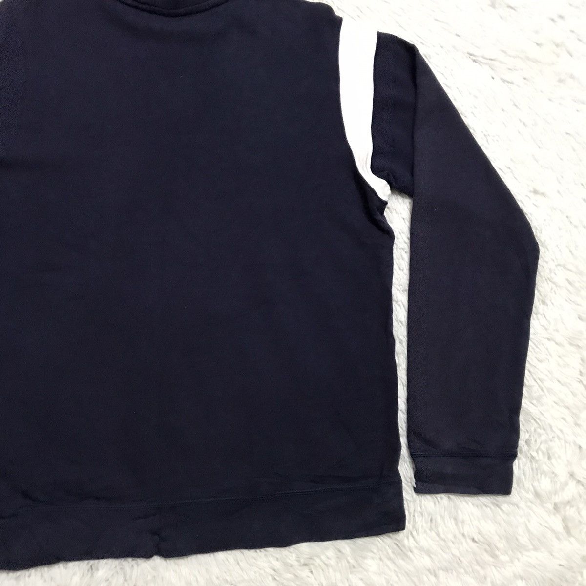 Nike Vintage Nike Big Logo Sweatshirt Size US M / EU 48-50 / 2 - 16 Thumbnail
