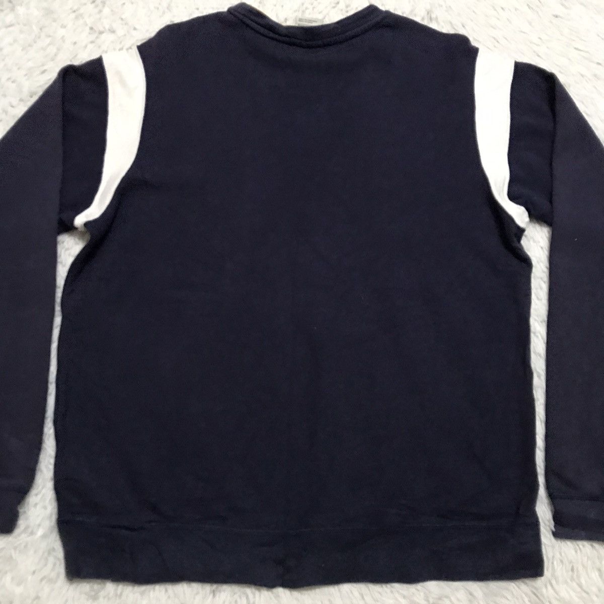 Nike Vintage Nike Big Logo Sweatshirt Size US M / EU 48-50 / 2 - 17 Thumbnail