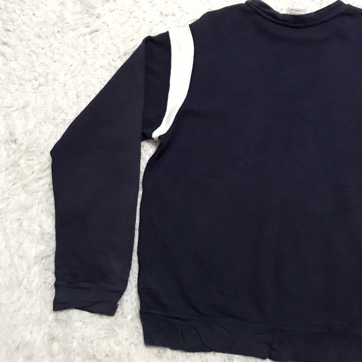 Nike Vintage Nike Big Logo Sweatshirt Size US M / EU 48-50 / 2 - 15 Thumbnail