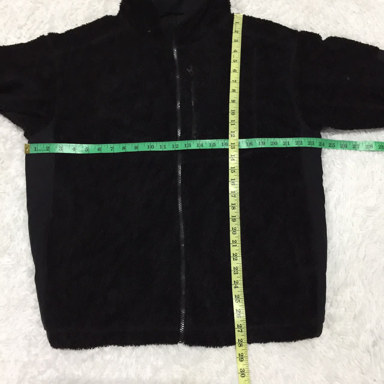 Japanese Brand GU Fleece Hoodie Jacket Size US L / EU 52-54 / 3 - 3 Thumbnail