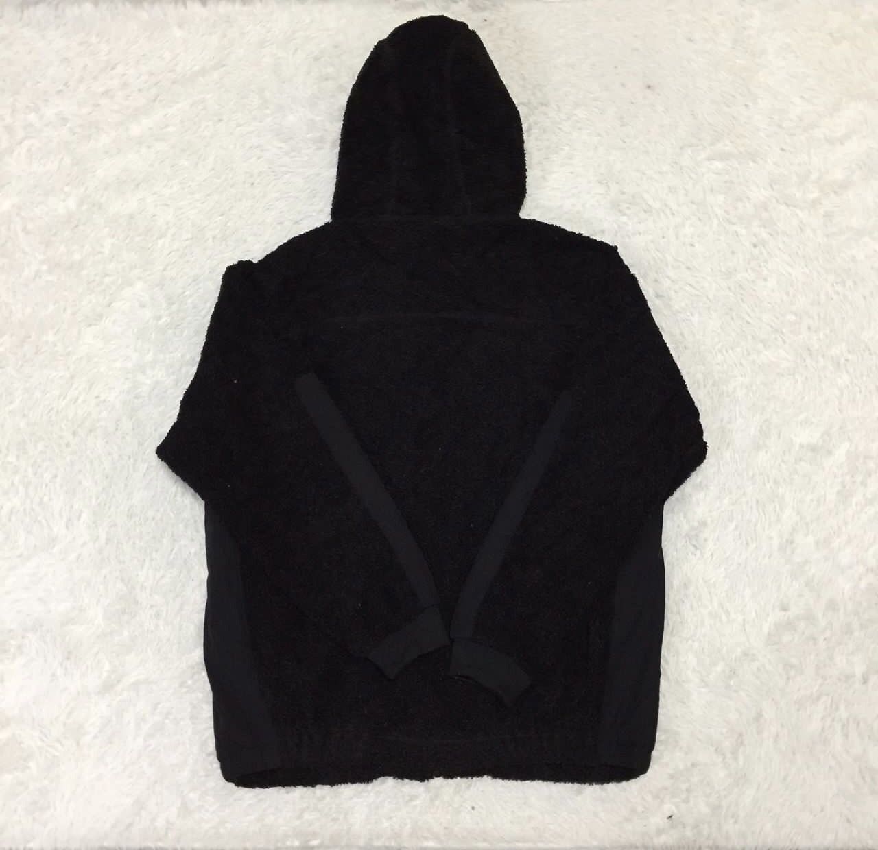 Japanese Brand GU Fleece Hoodie Jacket Size US L / EU 52-54 / 3 - 2 Thumbnail