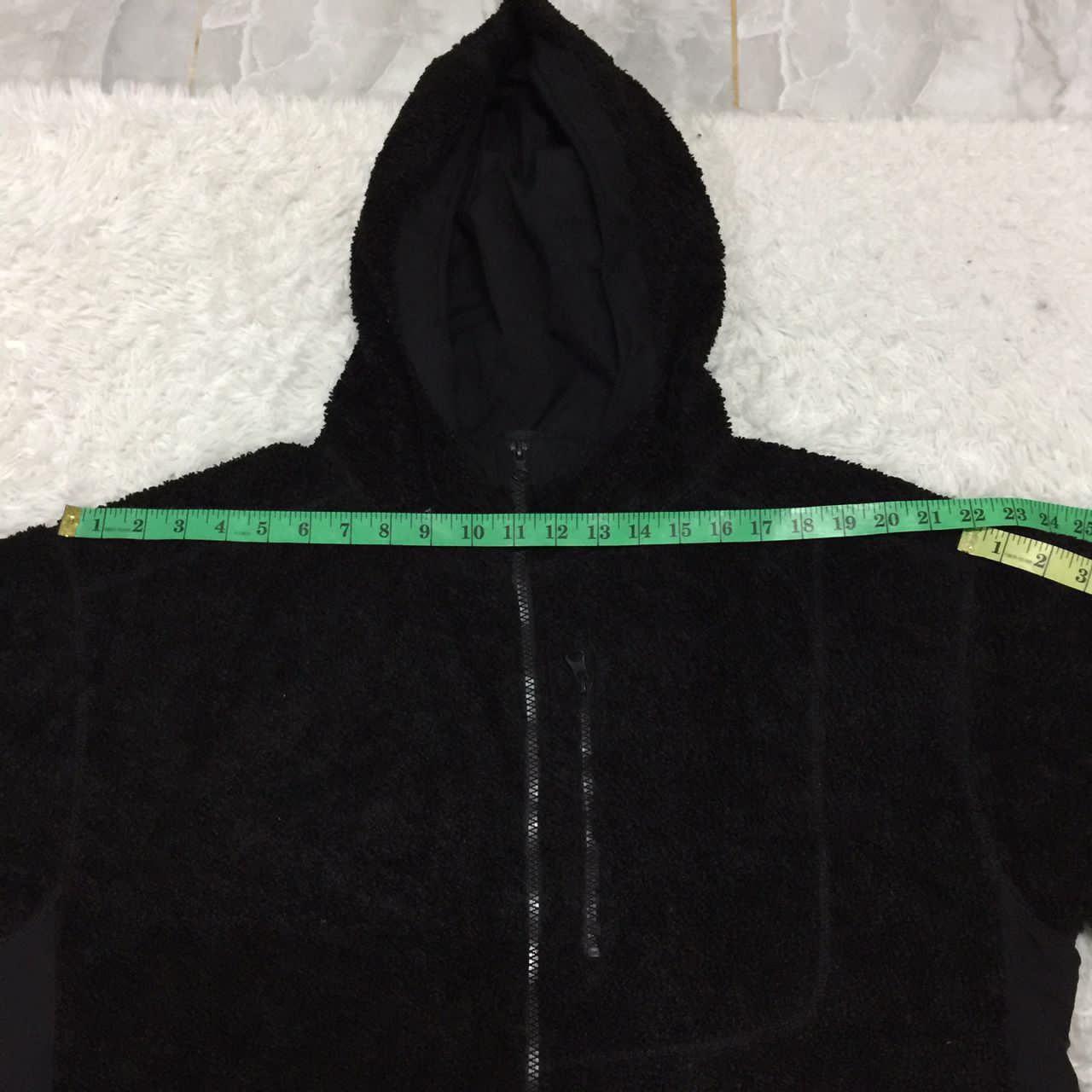 Japanese Brand GU Fleece Hoodie Jacket Size US L / EU 52-54 / 3 - 4 Thumbnail
