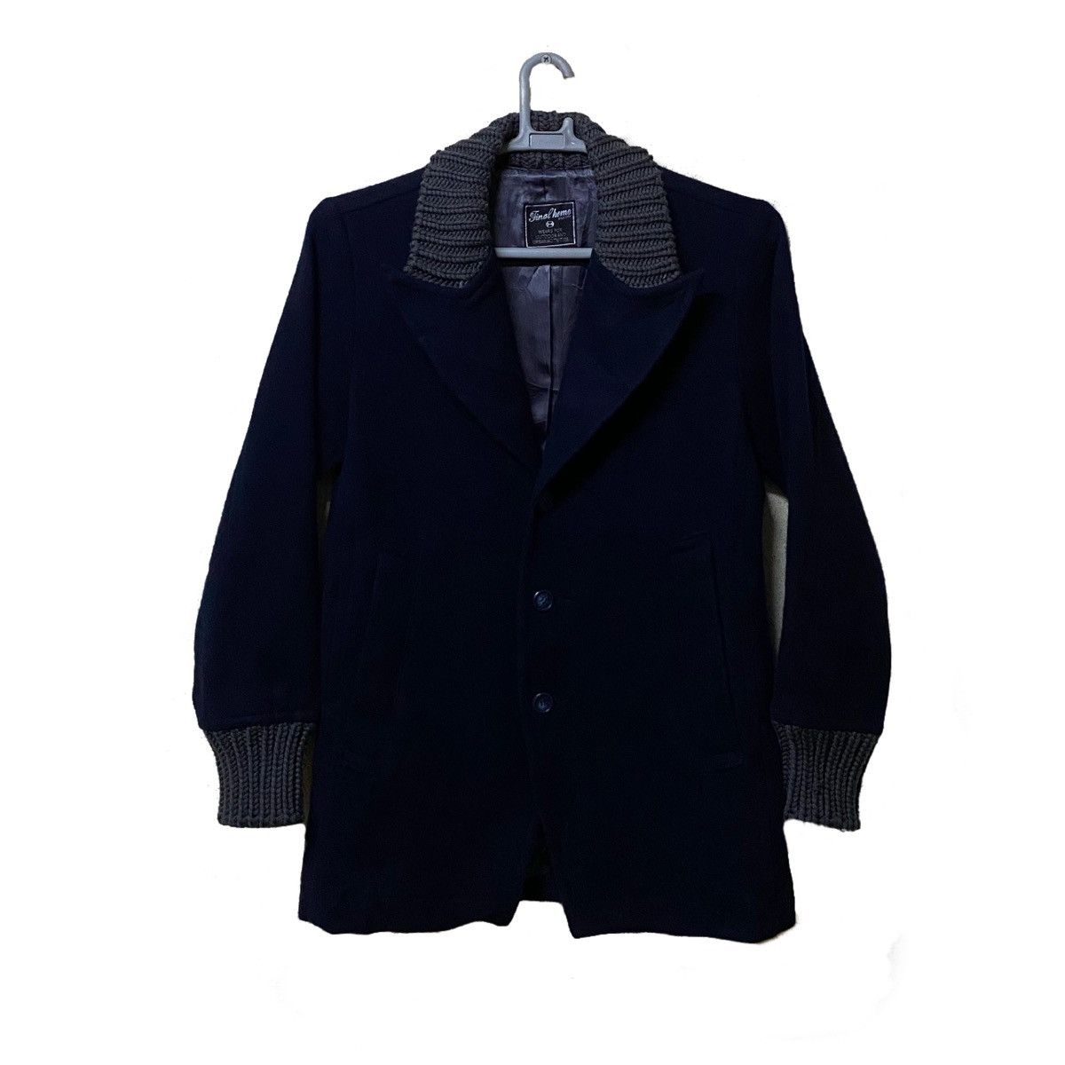 Issey Miyake Squid Coat AW89 | Grailed