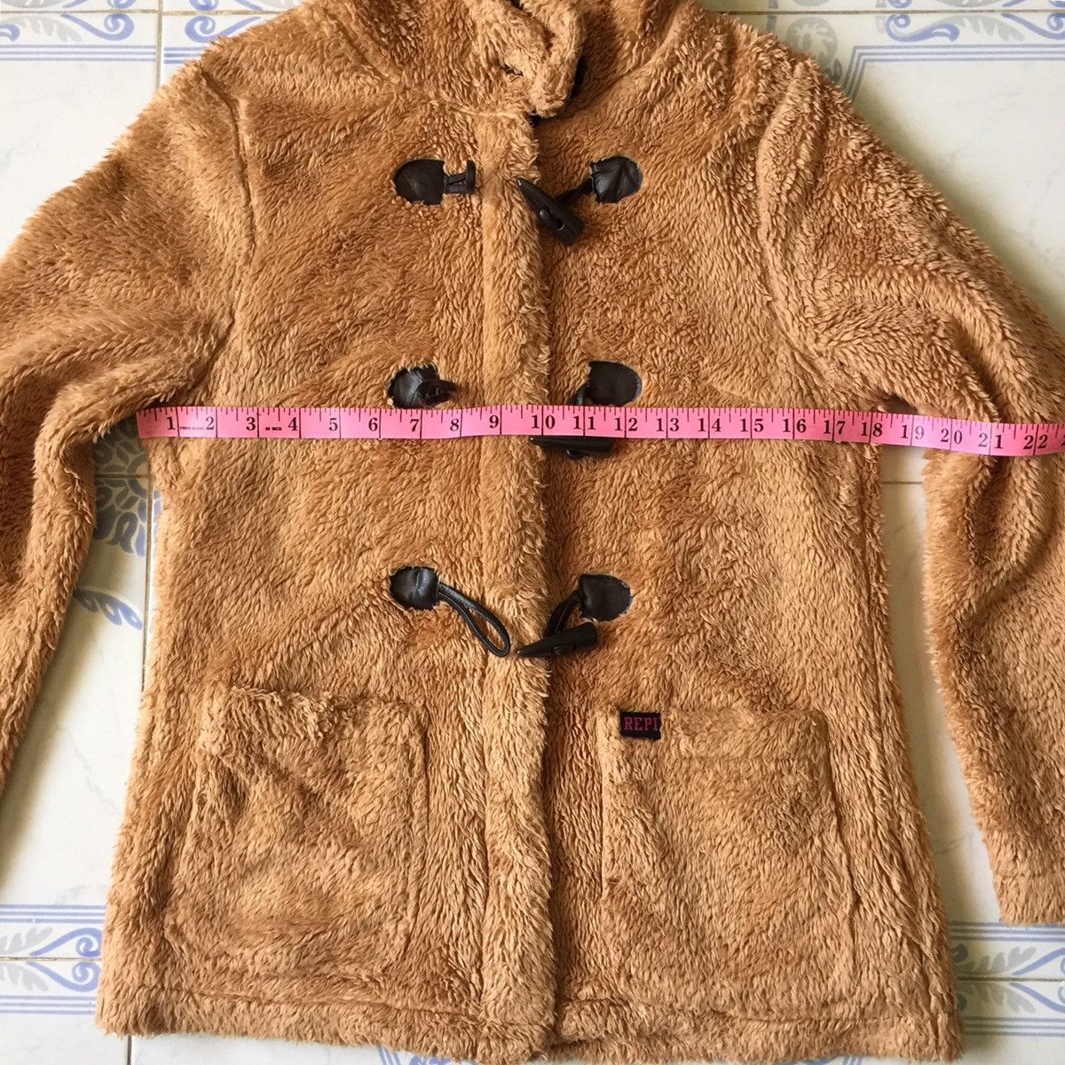 Japanese Brand Nice design jacket Size S / US 4 / IT 40 - 9 Thumbnail