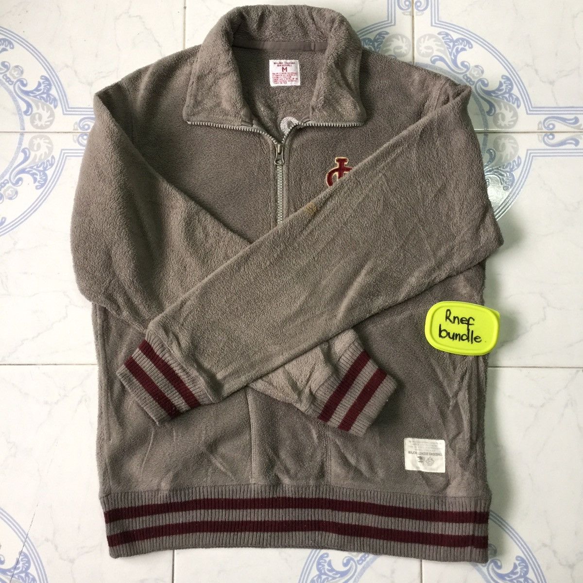 Japanese Brand St louis Cardinal Major League Baseball Sweatshirt Size US M / EU 48-50 / 2 - 9 Thumbnail