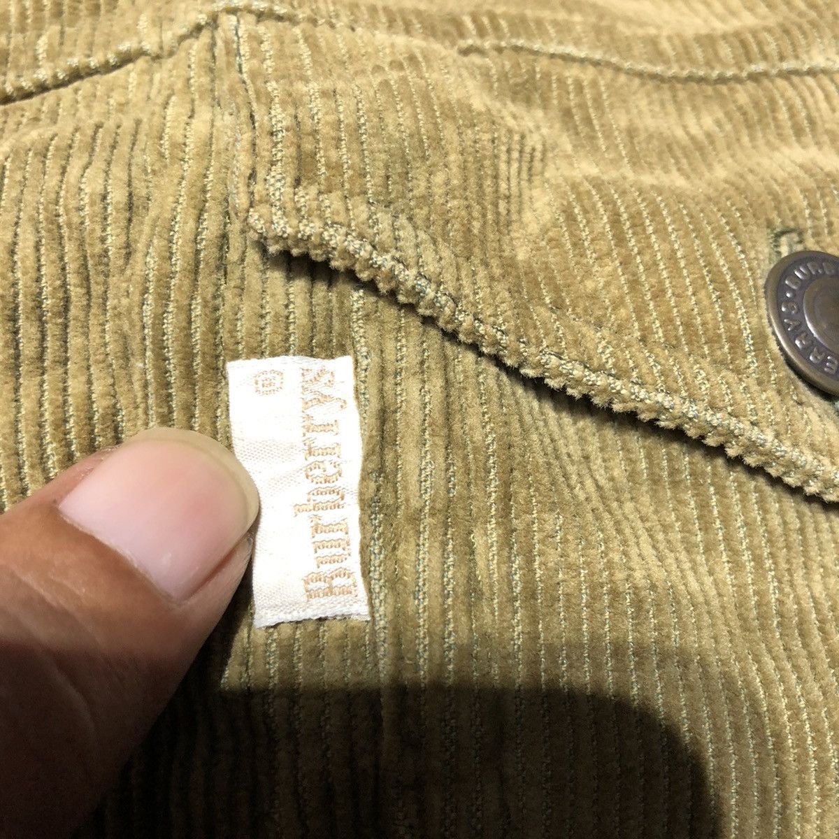 Burberry Vintage Burberrys Nova Check Jacket Size US XS / EU 42 / 0 - 7 Thumbnail