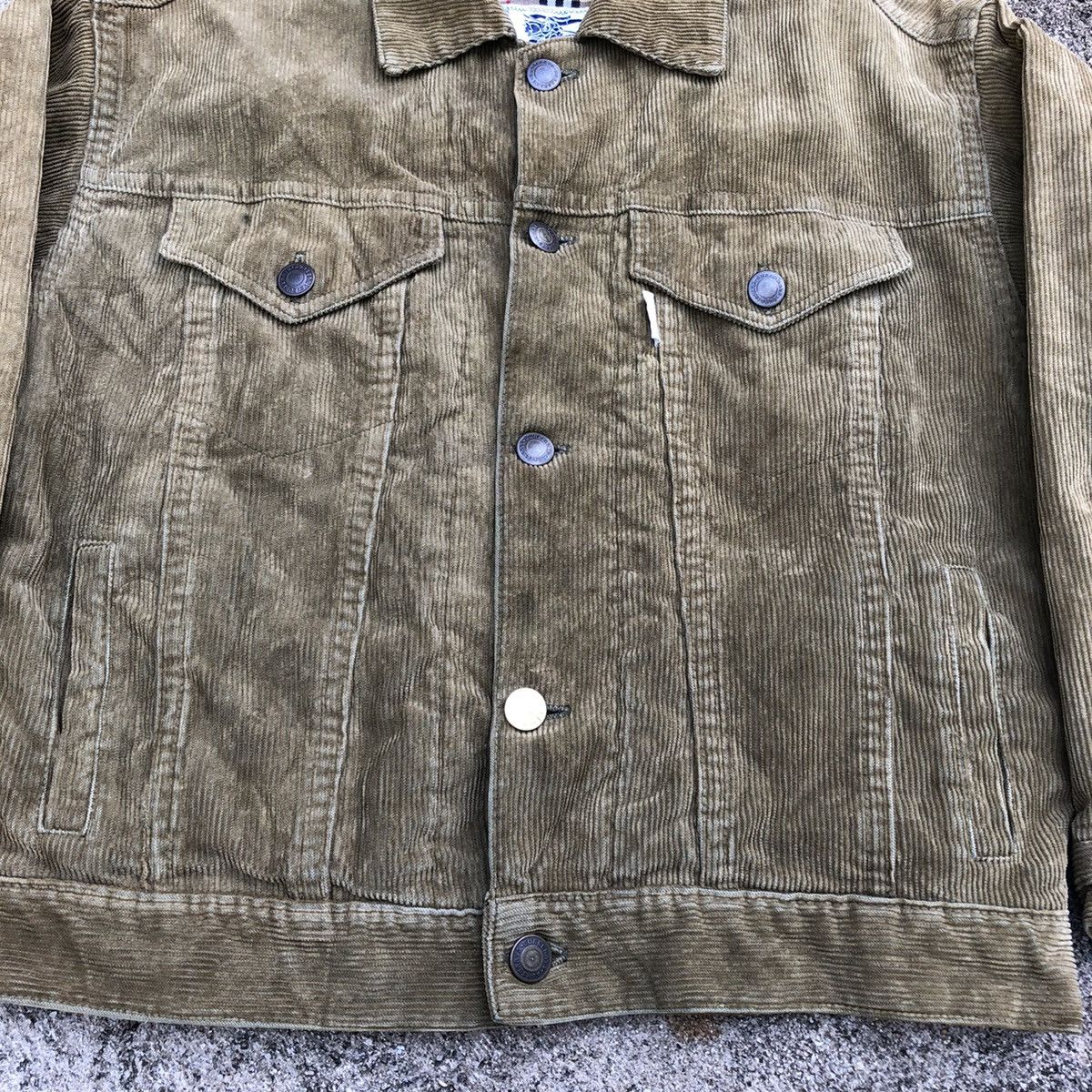 Burberry Vintage Burberrys Nova Check Jacket Size US XS / EU 42 / 0 - 11 Thumbnail