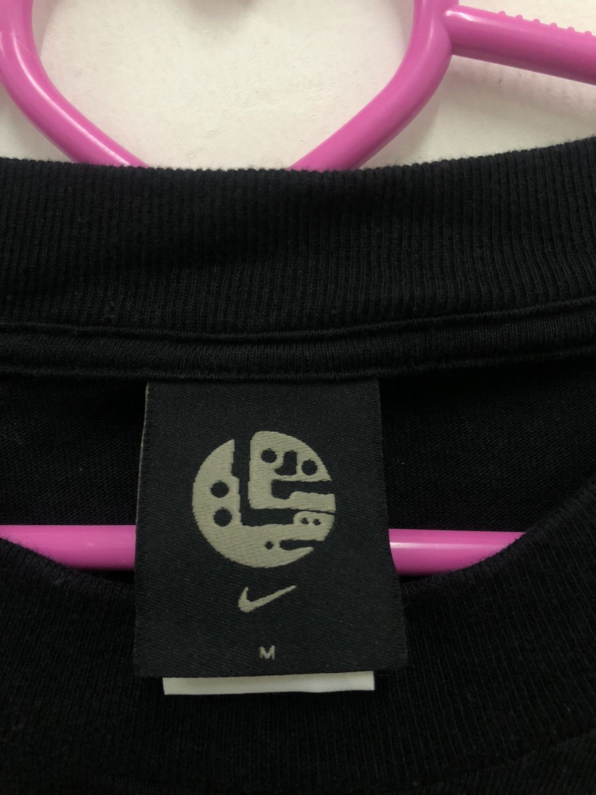 Nike Rare Vintage NIKE Limited Edition Long Sleeves Shirt Size US M / EU 48-50 / 2 - 5 Thumbnail