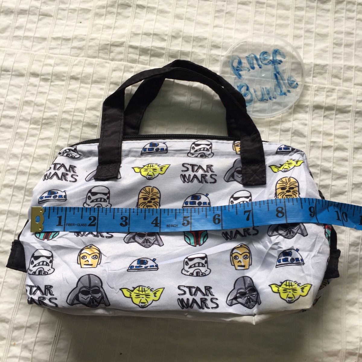 Star Wars Star wars tote bag carry bag Size ONE SIZE - 7 Thumbnail