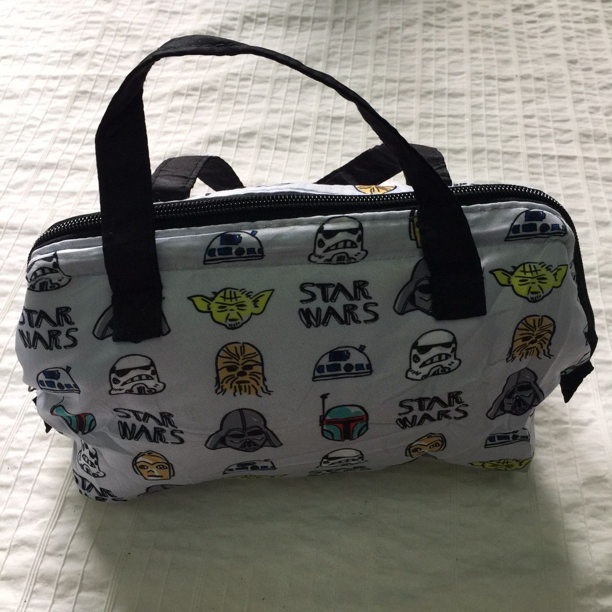 Star Wars Star wars tote bag carry bag Size ONE SIZE - 3 Thumbnail
