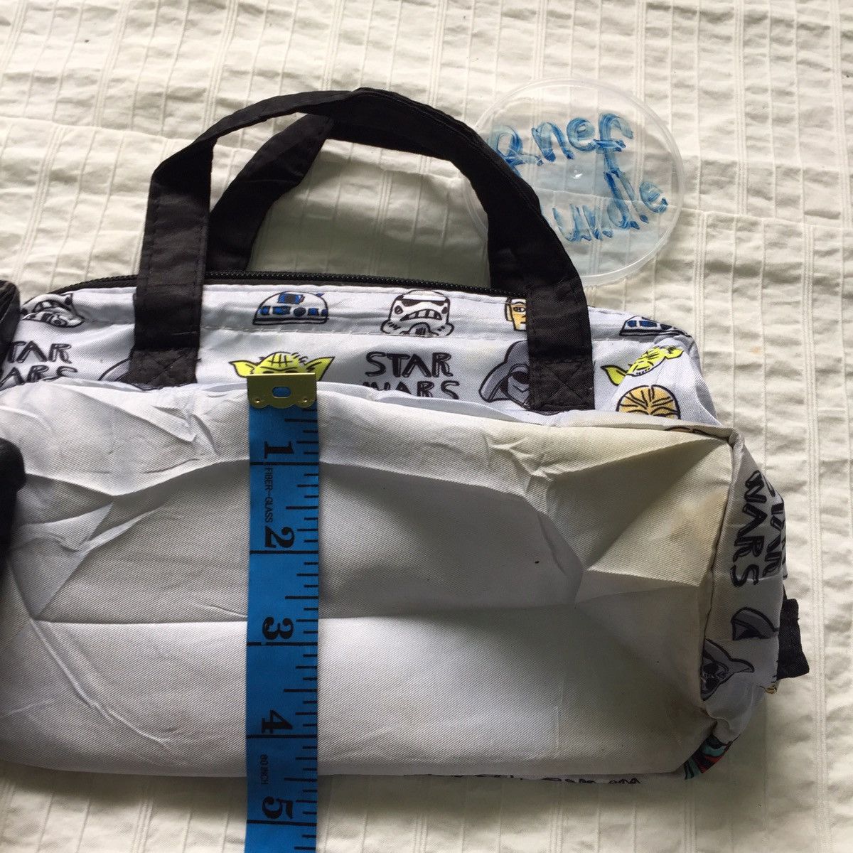 Star Wars Star wars tote bag carry bag Size ONE SIZE - 9 Thumbnail