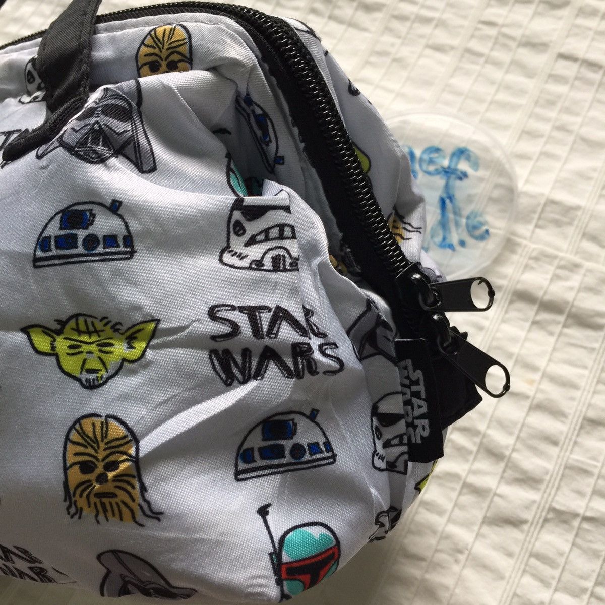 Star Wars Star wars tote bag carry bag Size ONE SIZE - 2 Thumbnail
