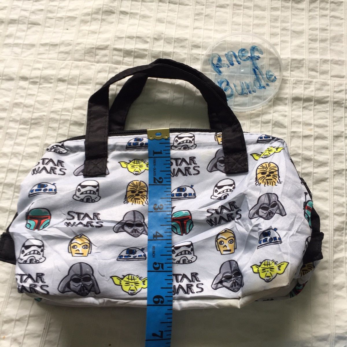 Star Wars Star wars tote bag carry bag Size ONE SIZE - 8 Thumbnail