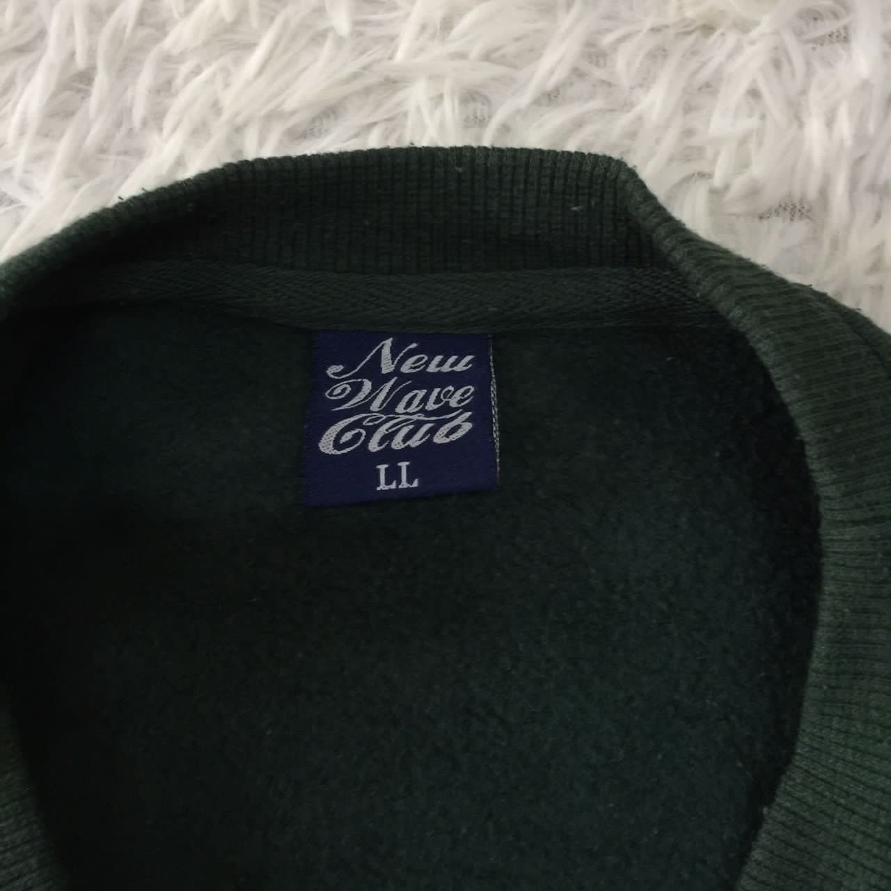 Japanese Brand Airborne Army Force New Wave Club hoodie Size US L / EU 52-54 / 3 - 6 Thumbnail