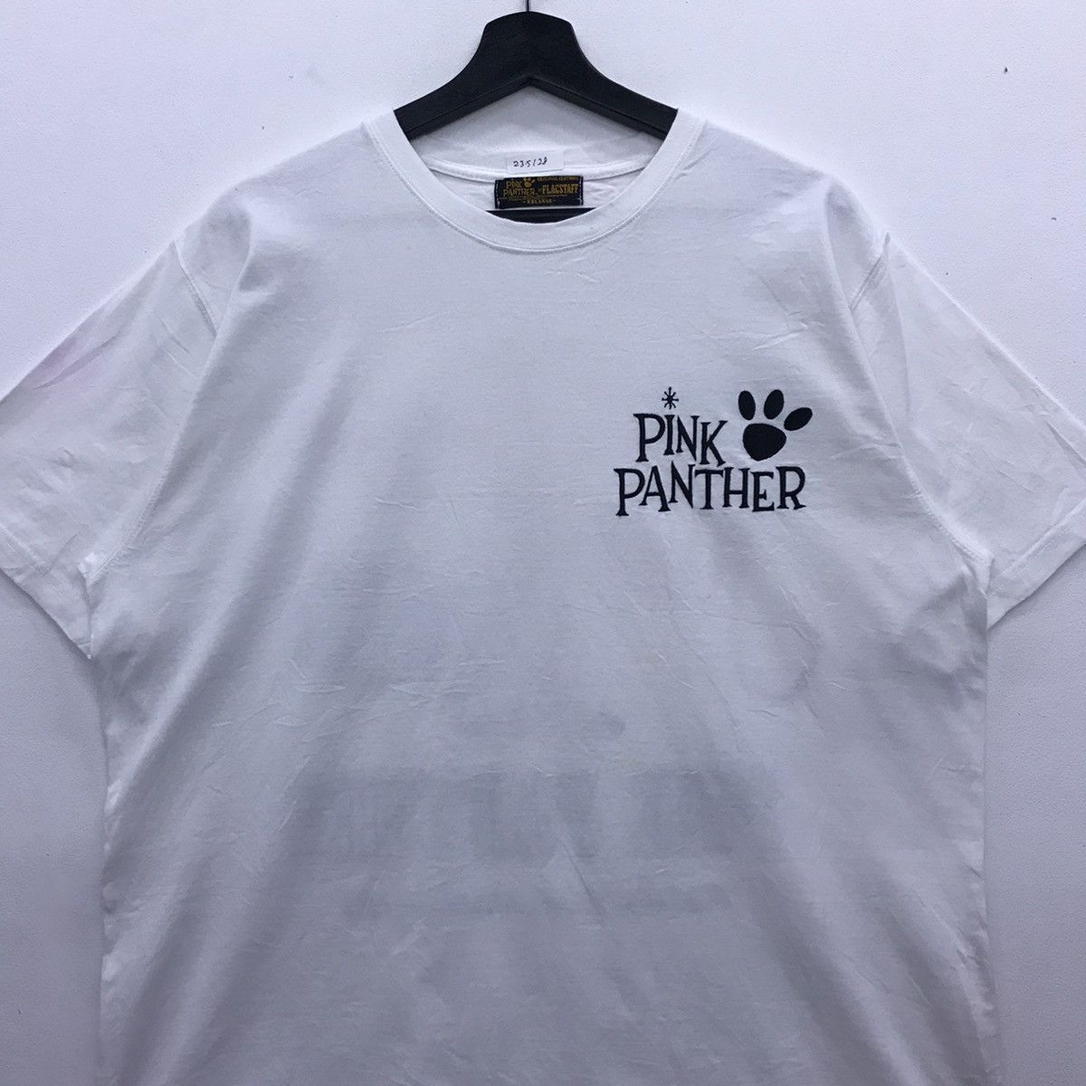 Cartoon Network × Flagstuff Rare!! Pink Panther X Flagstaff T-shirt Size US XL / EU 56 / 4 - 7 Thumbnail