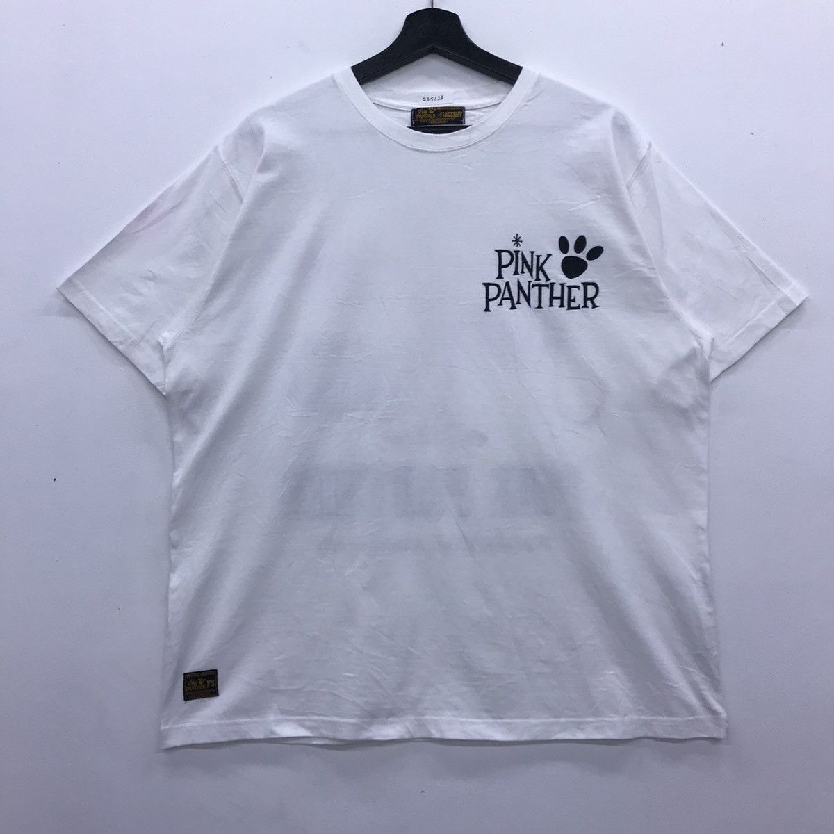 Cartoon Network × Flagstuff Rare!! Pink Panther X Flagstaff T-shirt Size US XL / EU 56 / 4 - 6 Thumbnail