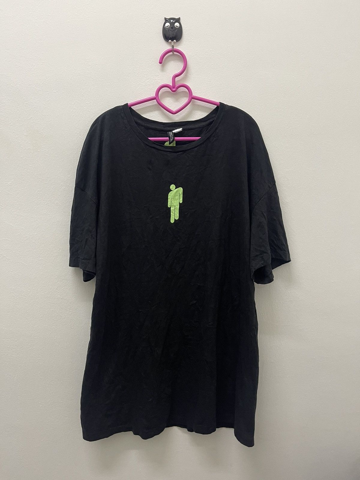 Billie Eilish Rare BILLIE EILISH Lash Music Tour Tee Size US M / EU 48-50 / 2 - 3 Thumbnail