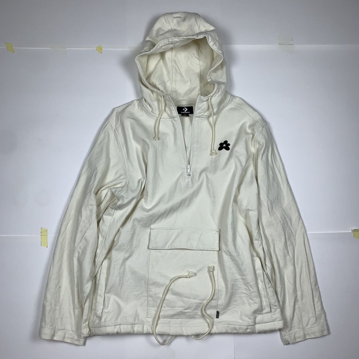 Converse anorak x golf le fleur online