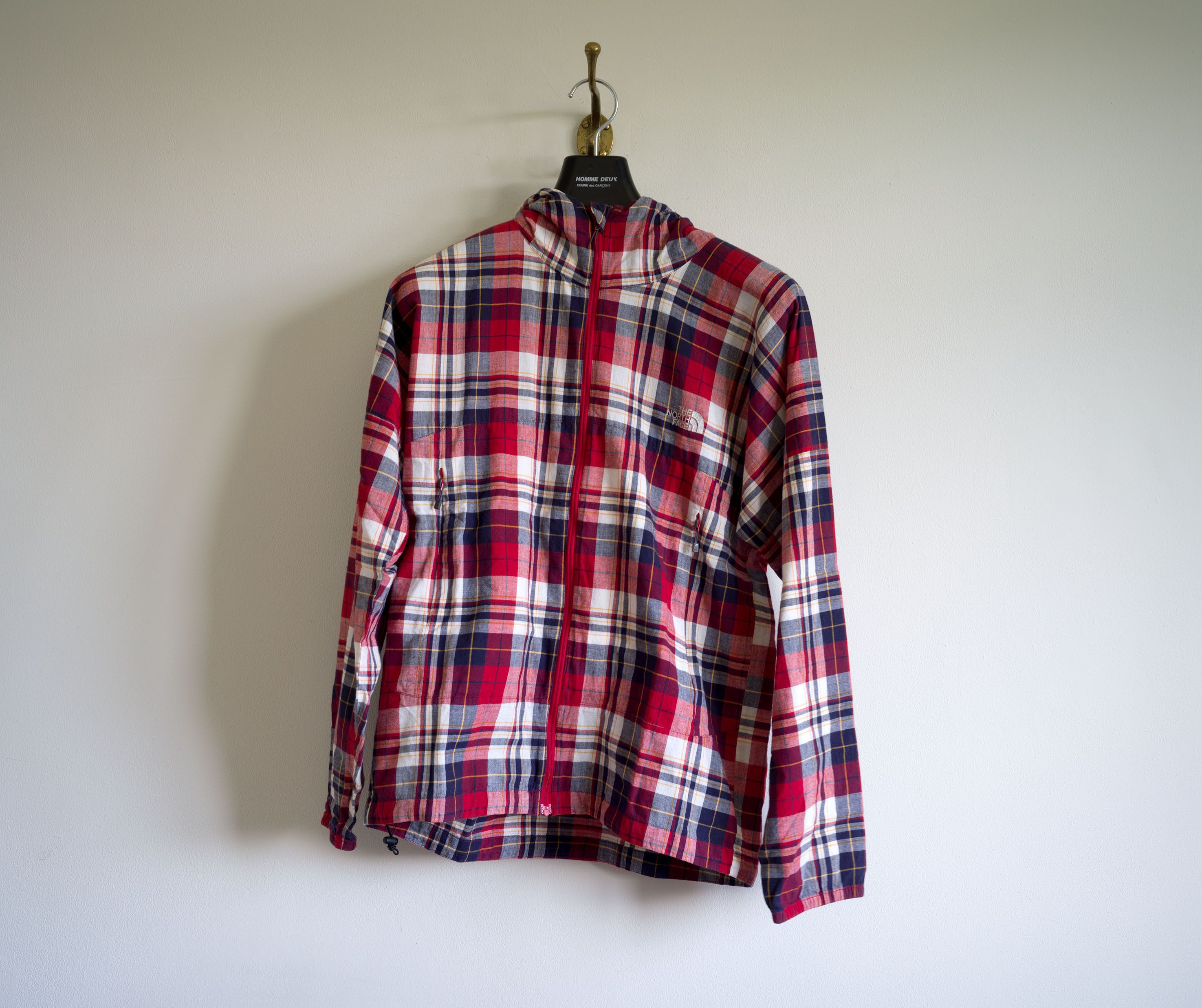 Comme des Garcons × Junya Watanabe × The North Face eYe JUNYA