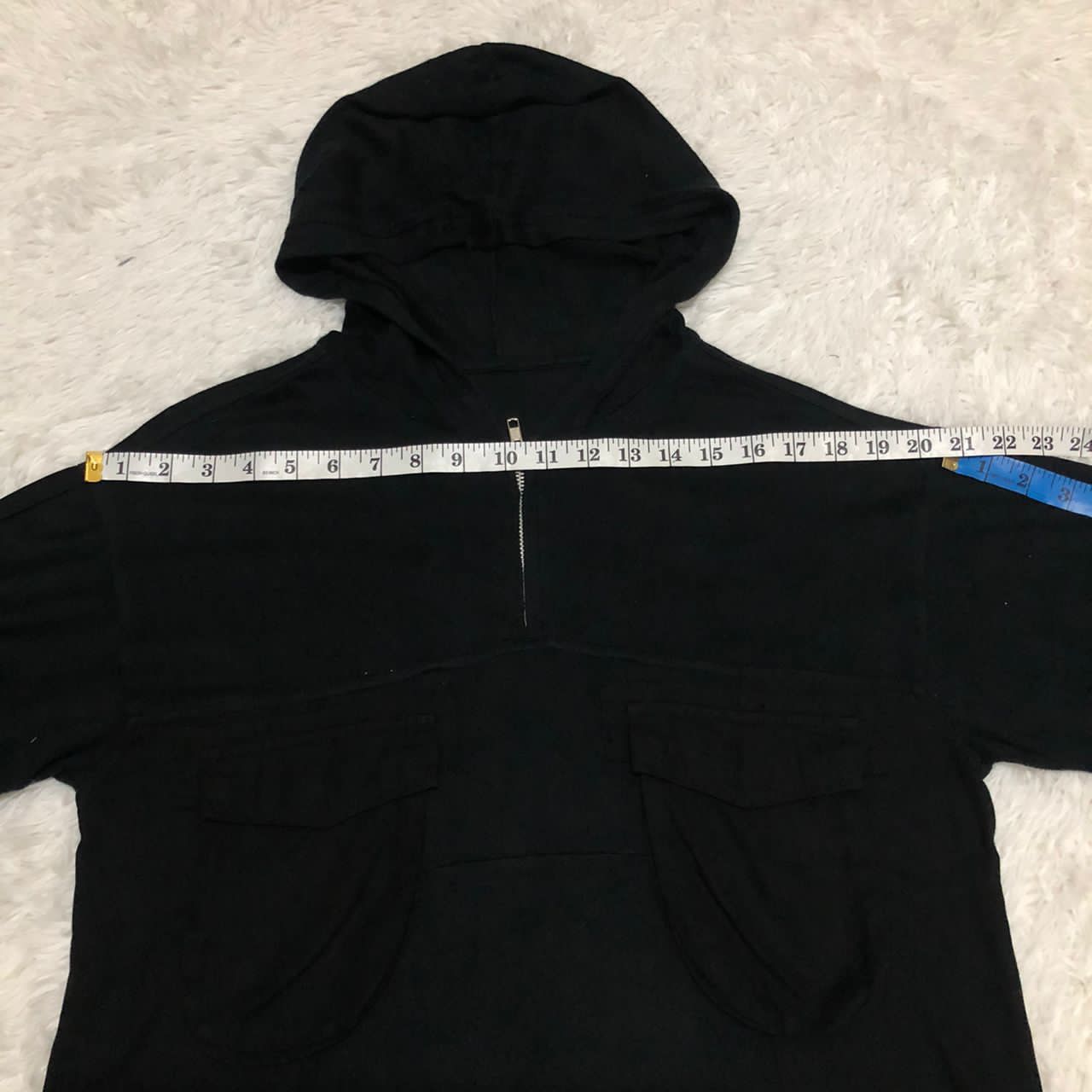Japanese Brand Rare design japanese brand hoodie made in Japan Size US S / EU 44-46 / 1 - 9 Thumbnail