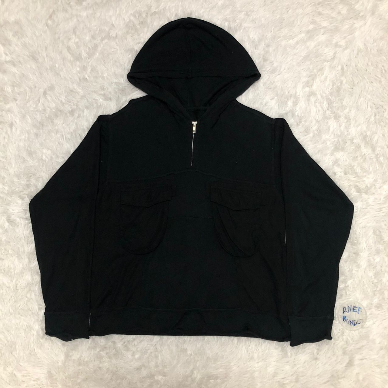 Japanese Brand Rare design japanese brand hoodie made in Japan Size US S / EU 44-46 / 1 - 1 Thumbnail