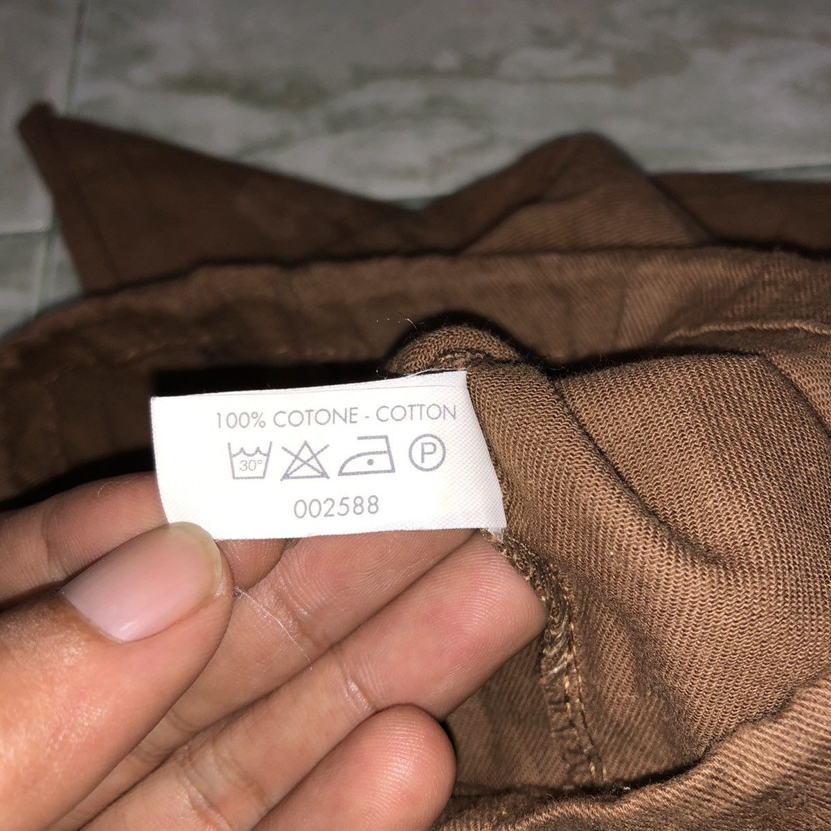 Gucci Vintage Gucci Dustbag Made In Italy Size ONE SIZE - 7 Thumbnail