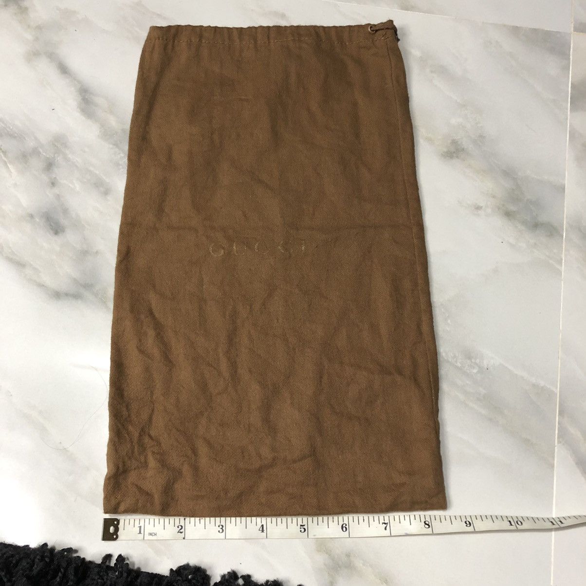 Gucci Vintage Gucci Dustbag Made In Italy Size ONE SIZE - 2 Thumbnail
