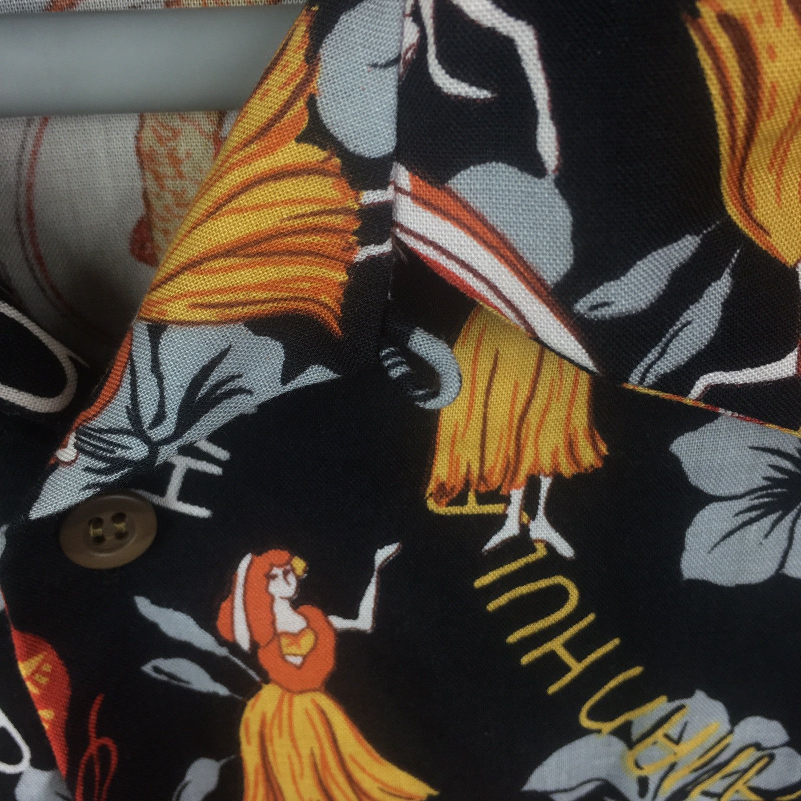 Sun Surf Rayon Hawaii Aloha Shirt Size US L / EU 52-54 / 3 - 5 Thumbnail