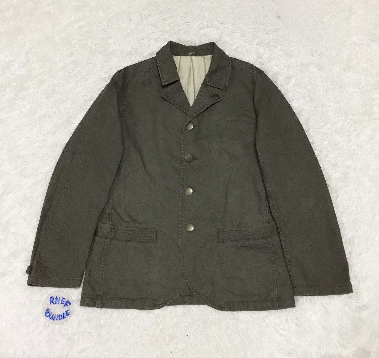 Japanese Brand PPFM jacket Size US M / EU 48-50 / 2 - 1 Thumbnail