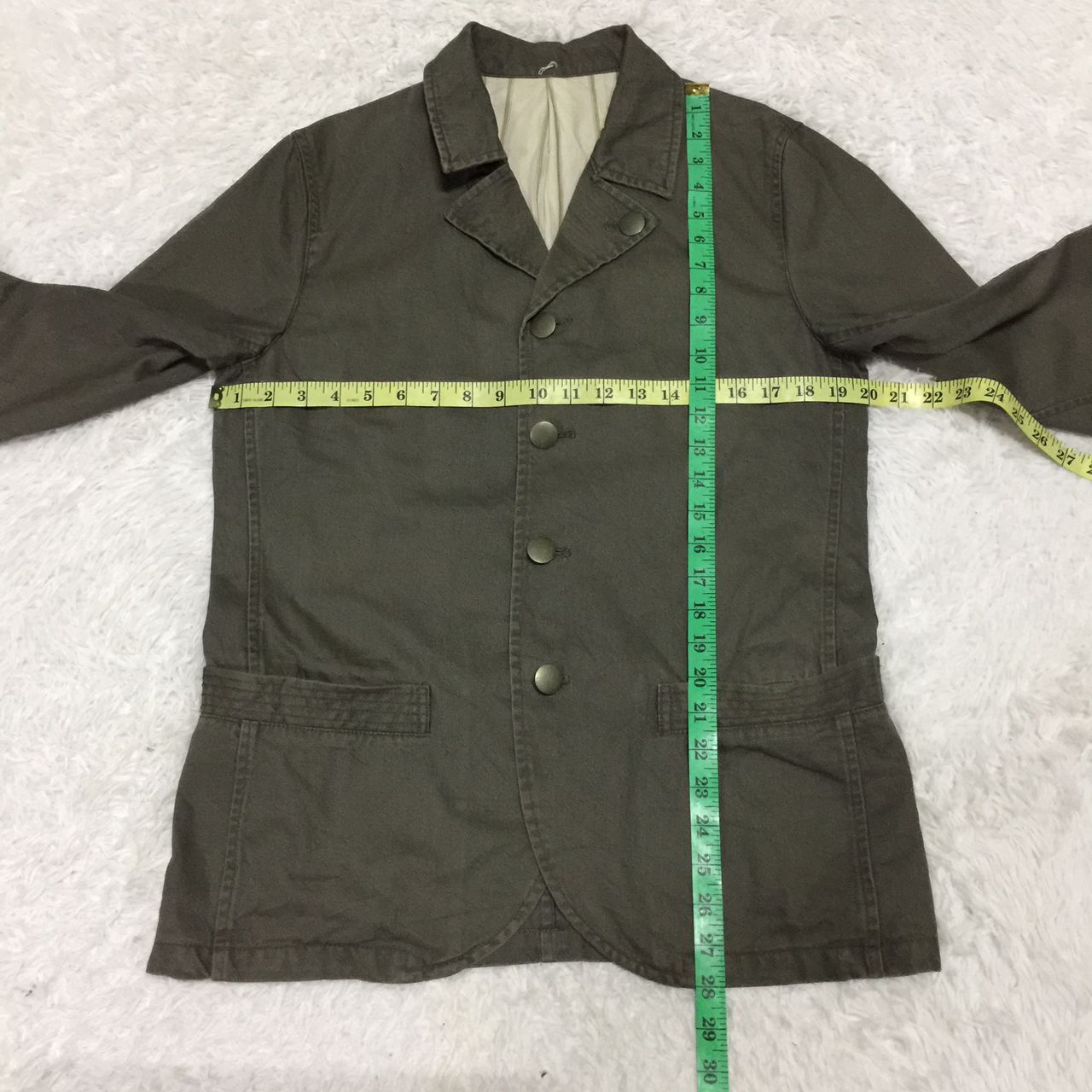 Japanese Brand PPFM jacket Size US M / EU 48-50 / 2 - 3 Thumbnail