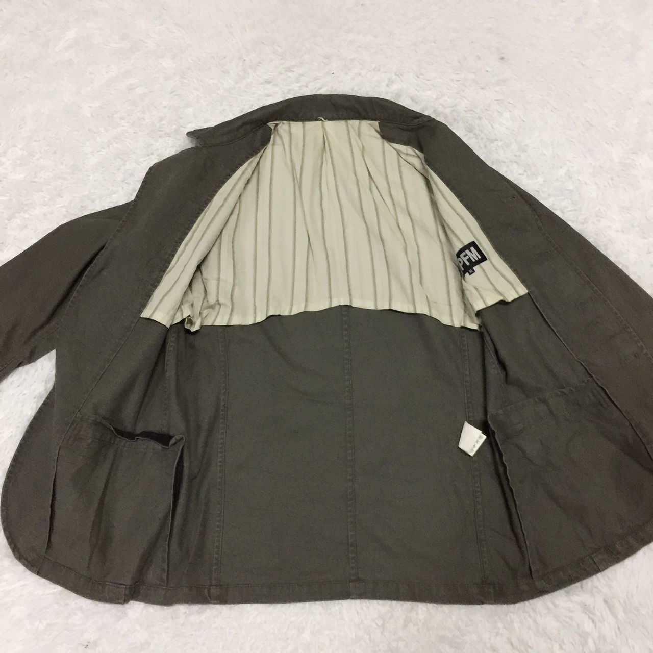 Japanese Brand PPFM jacket Size US M / EU 48-50 / 2 - 6 Thumbnail