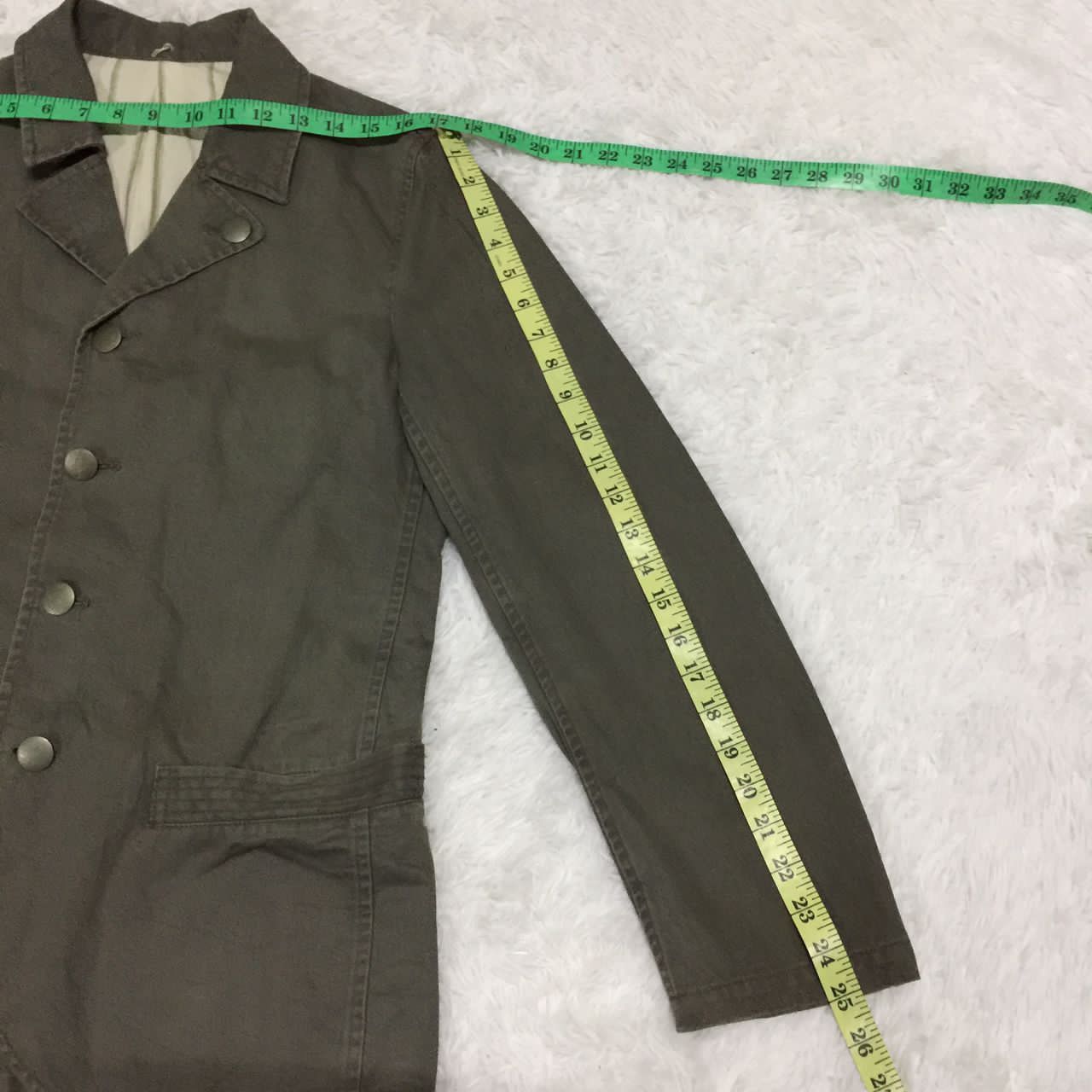 Japanese Brand PPFM jacket Size US M / EU 48-50 / 2 - 5 Thumbnail