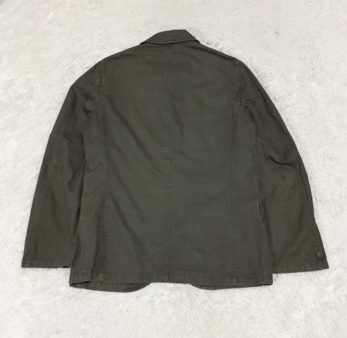 Japanese Brand PPFM jacket Size US M / EU 48-50 / 2 - 2 Thumbnail