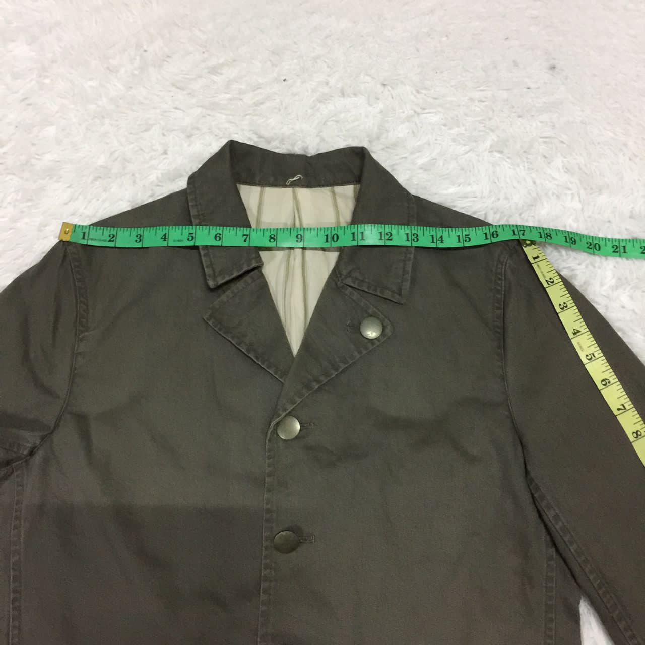 Japanese Brand PPFM jacket Size US M / EU 48-50 / 2 - 4 Thumbnail